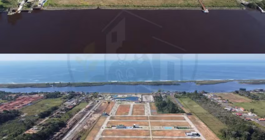 Terreno no skyline + clube marinas park: onde seu investimento encontra o lar dos sonhos.