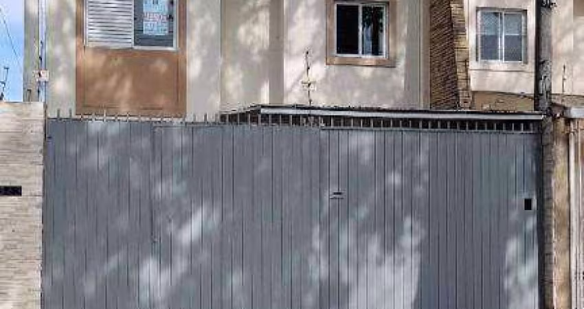 Sobrado com 3 dormitórios à venda, 139 m² por R$ 600.000,00 - Fanny - Curitiba/PR