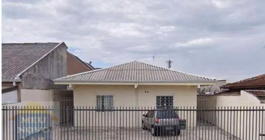 Kitnet com 1 dormitório à venda, 30 m² por r$ 699.000,00 - fazendinha - curitiba/pr