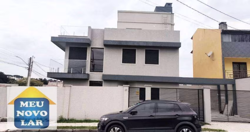 Sobrado com 3 dormitórios à venda, 107 m² por R$ 749.000,00 - Cidade Industrial - Curitiba/PR
