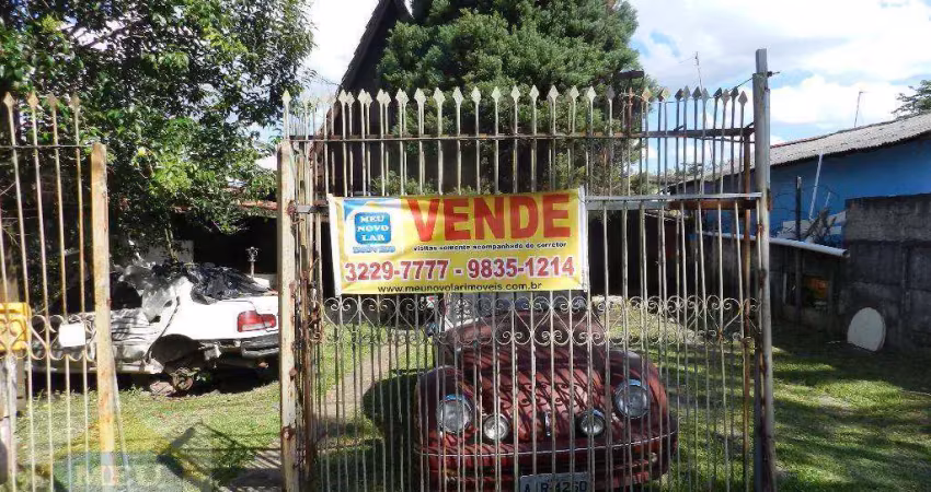 Terreno à venda, 360 m² por r$ 420.000,00 - cidade industrial - curitiba/pr