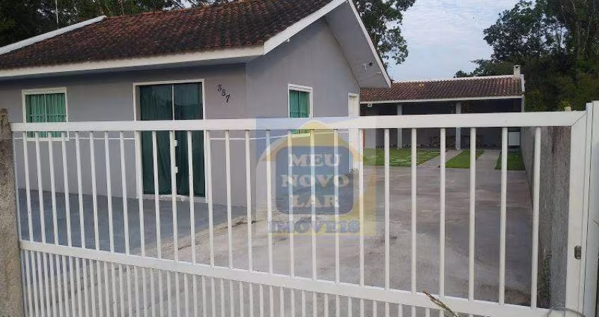 Casa com 3 dormitórios à venda, 80 m² por R$ 345.000,00 - Primavera - Pontal do Paraná/PR