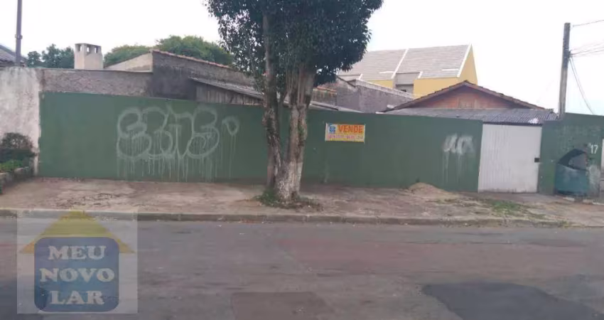 Terreno à venda, 565 m² por r$ 640.000,00 - cidade industrial - curitiba/pr