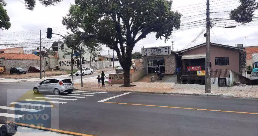 Casa com 2 dormitórios à venda por r$ 480.000,00 - xaxim - curitiba/pr