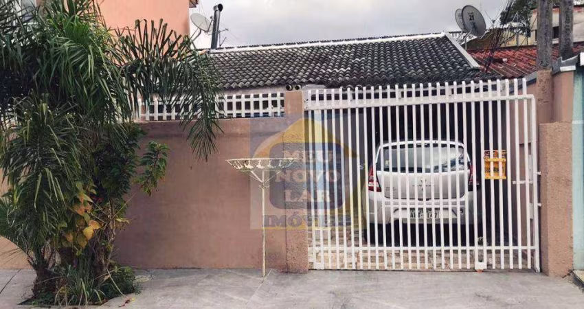 Casa com 2 dormitórios à venda, 85 m² por R$ 340.000,00 - Fazendinha - Curitiba/PR