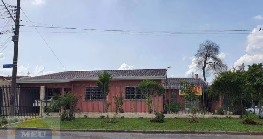 Casa com 3 dormitórios à venda, 140 m² por r$ 900.000,00 - cidade industrial - curitiba/pr