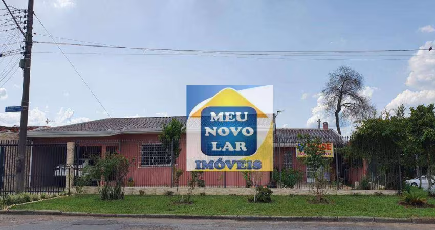 Casa com 3 dormitórios à venda, 140 m² por R$ 900.000,00 - Cidade Industrial - Curitiba/PR