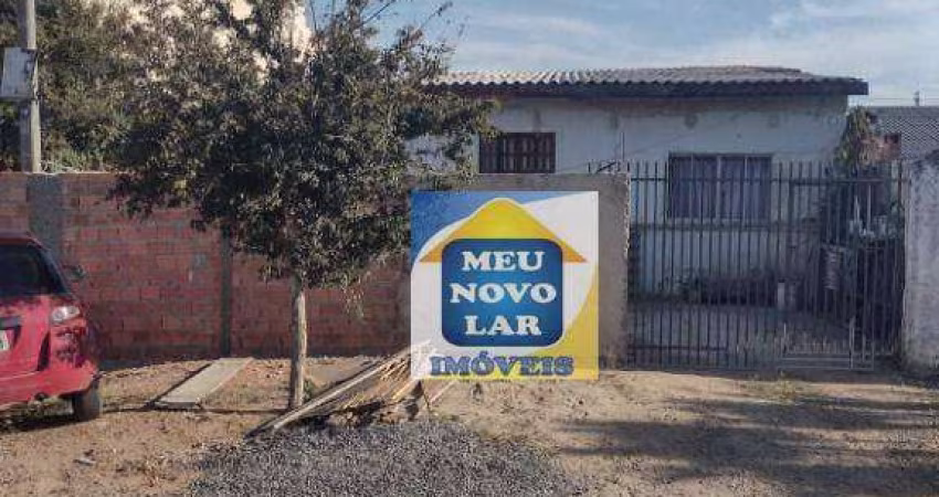 Terreno à venda, 360 m² por R$ 600.000,00 - Fazendinha - Curitiba/PR
