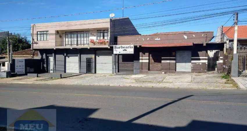 Sobrado com 3 dormitórios à venda por r$ 2.040.000,00 - fazendinha - curitiba/pr