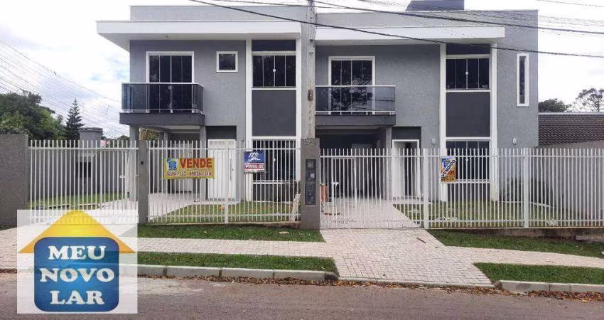 Sobrado com 3 dormitórios à venda, 85 m² por R$ 620.000,00 - Cidade Industrial de Curitiba - Curitiba/PR