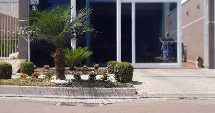 Sobrado com 3 dormitórios à venda, 123 m² por r$ 689.000,00 - fazendinha - curitiba/pr