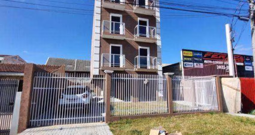 Apartamento com 2 dormitórios à venda, 65 m² por R$ 380.000,00 - Fazendinha - Curitiba/PR