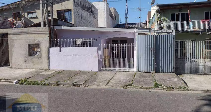 Casa com 2 dormitórios à venda, 113 m² por r$ 250.000,00 - cidade industrial - curitiba/pr
