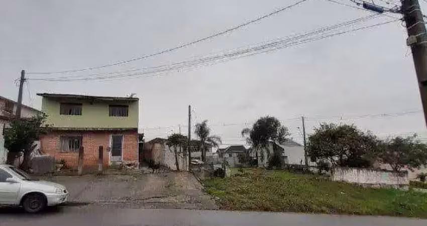 Terreno à venda na Rua Sílvio Gusso, 81, Capão Raso, Curitiba