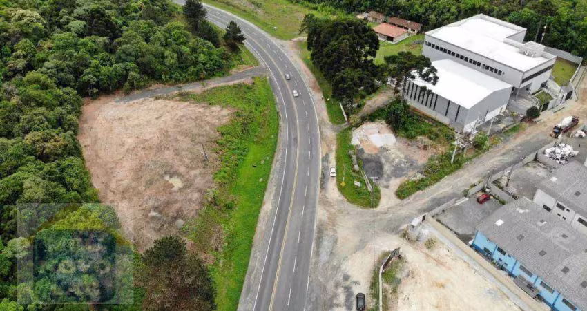 Terreno à venda na Rua João Kubis, 750, Colônia Antônio Prado, Almirante Tamandaré