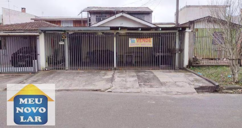 Casa com 2 dormitórios à venda, 100 m² por R$ 240.000,00 - Cidade Industrial - Curitiba/PR