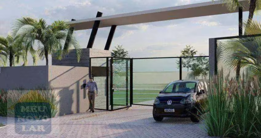 Terreno à venda, 128 m² por r$ 215.000,00 - xaxim - curitiba/pr