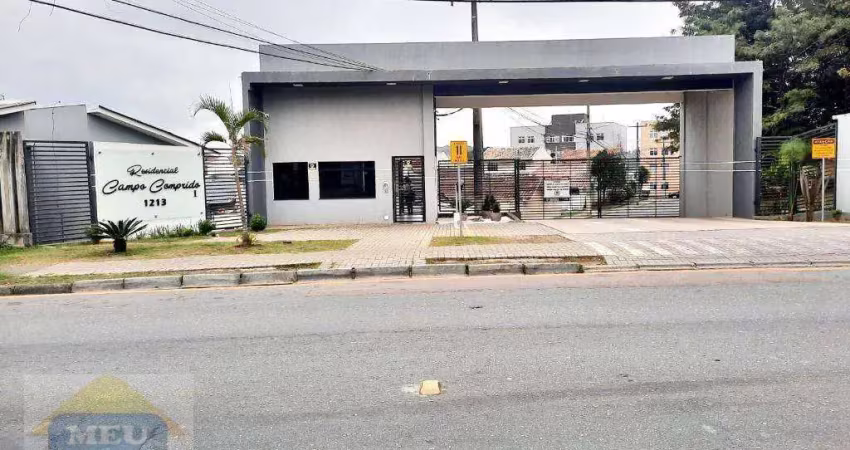 Casa com 2 quartos à venda na Rua João Dembinski, 1231, Cidade Industrial, Curitiba