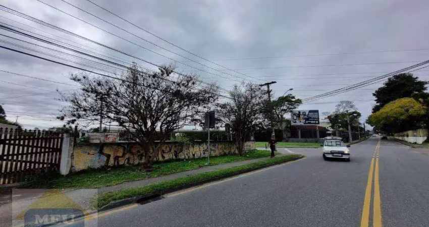 Terreno à venda, 516 m² por r$ 680.000,00 - fazendinha - curitiba/pr