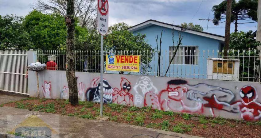 Casa com 3 dormitórios à venda, 85 m² por r$ 395.000,00 - cidade industrial - curitiba/pr