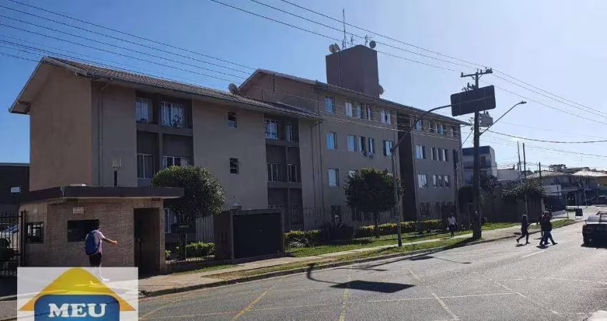 Apartamento com 2 dormitórios para alugar, 46 m² por r$ 1.615,00/mês - caiuá - curitiba/pr