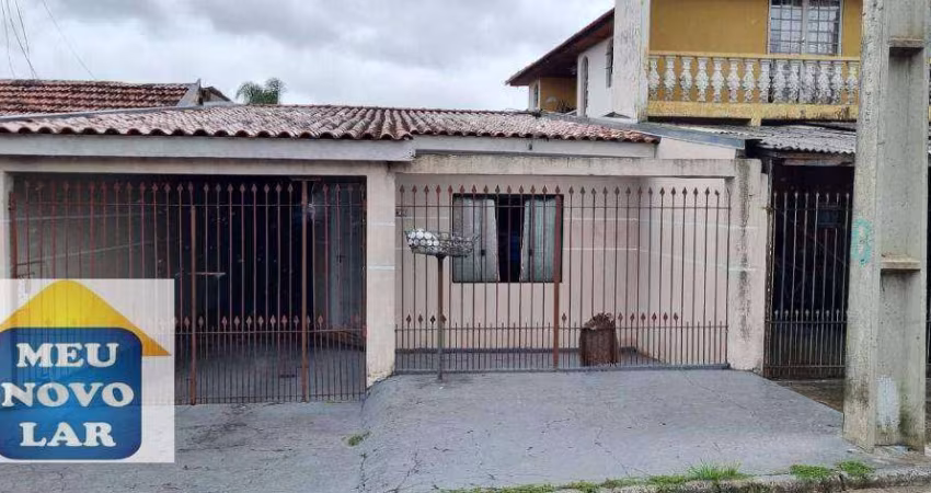 Casa com 3 dormitórios à venda, 85 m² por R$ 320.000,00 - Cidade Industrial de Curitiba - Curitiba/PR
