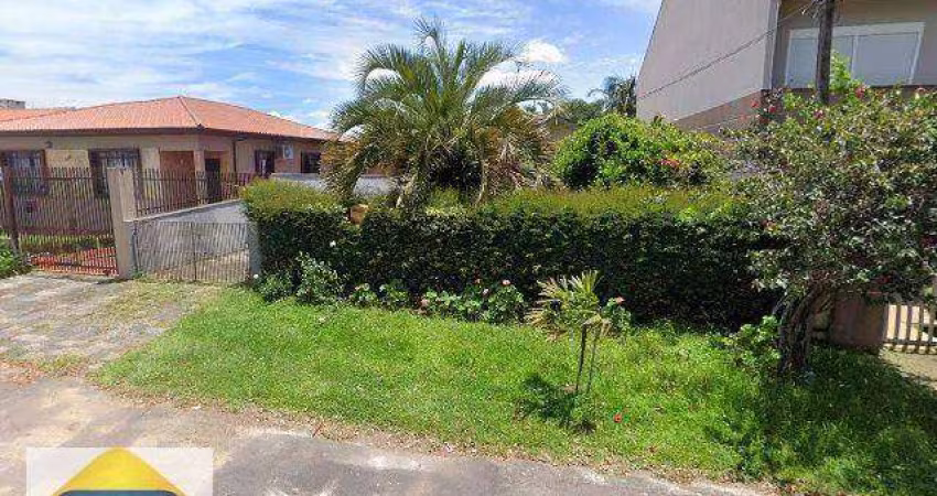 Terreno à venda, 624 m² por R$ 690.000,00 - Portão - Curitiba/PR