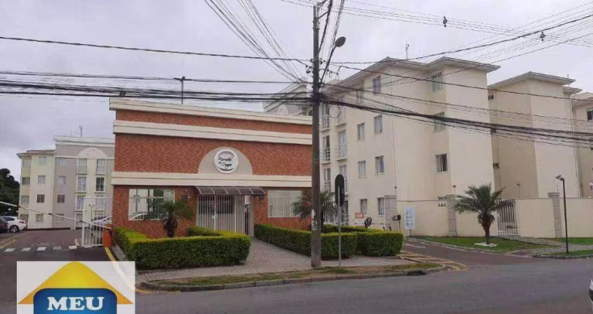 Apartamento com 3 dormitórios à venda, 68 m² por R$ 300.000,00 - Fazendinha - Curitiba/PR