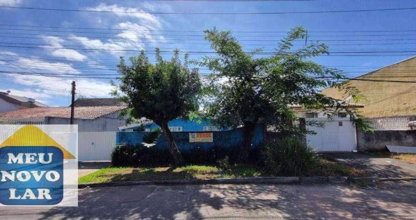 Casa com 3 dormitórios à venda, 95 m² por R$ 650.000 - Fazendinha - Curitiba/PR