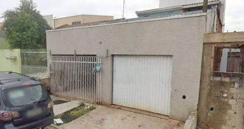 Casa com 4 dormitórios à venda, 100 m² por r$ 300.000,00 - são miguel - curitiba/pr