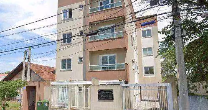 Apartamento com 2 dormitórios à venda, 41 m² por R$ 210.000,00 - Afonso Pena - São José dos Pinhais/PR