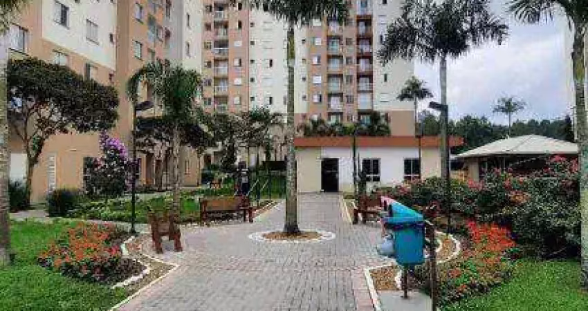 Apartamento com 2 dormitórios para alugar, 60 m² por R$ 2.100,00/mês - Pinheirinho - Curitiba/PR