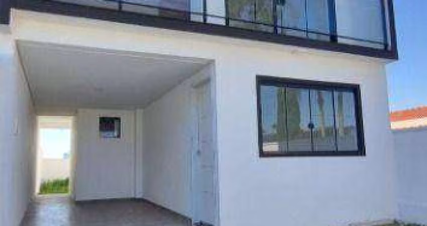 Sobrado com 3 dormitórios à venda, 150 m² por R$ 750.000,00 - Portão - Curitiba/PR