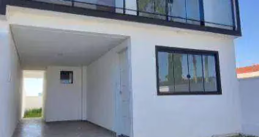 Sobrado com 3 dormitórios à venda, 150 m² por r$ 750.000,00 - portão - curitiba/pr