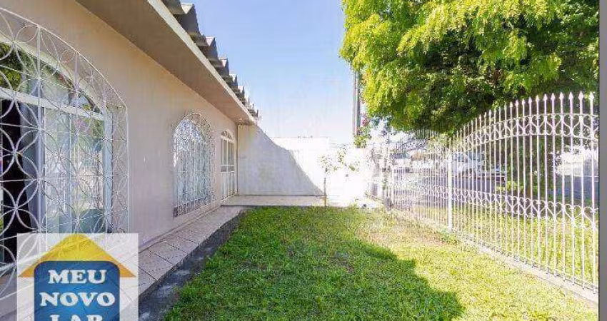 Casa com 3 dormitórios à venda, 110 m² por R$ 800.000,00 - Fazendinha - Curitiba/PR