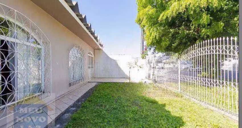 Casa com 3 dormitórios à venda, 110 m² por r$ 800.000,00 - fazendinha - curitiba/pr