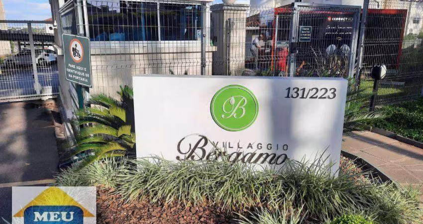 Apartamento com 2 dormitórios à venda, 49 m² por R$ 230.000,00 - Cidade Industrial - Curitiba/PR