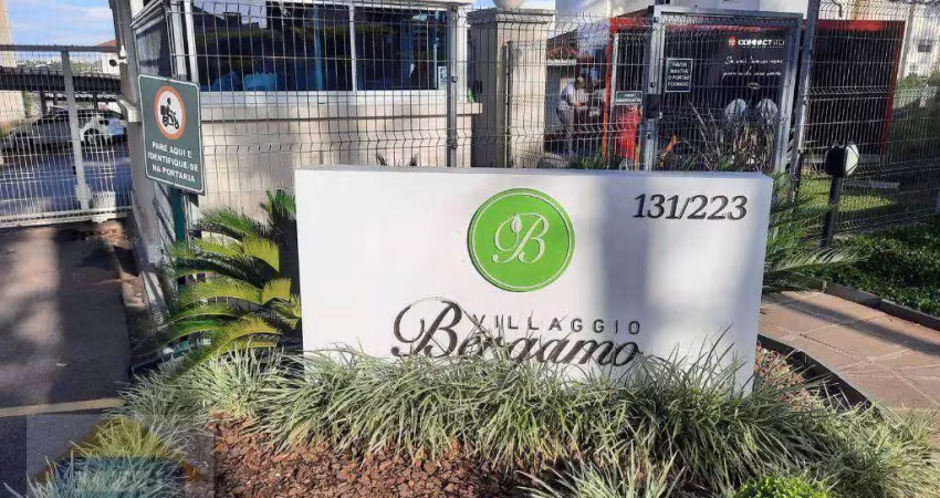Apartamento com 2 dormitórios à venda, 49 m² por r$ 230.000,00 - cidade industrial - curitiba/pr