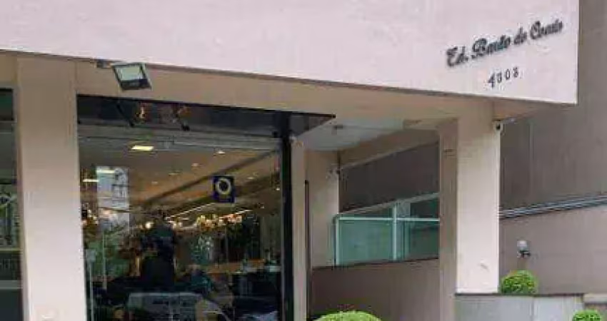 Apartamento com 2 dormitórios à venda, 38 m² por r$ 345.000,00 - centro - curitiba/pr