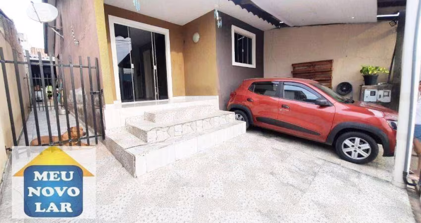Casa com 2 dormitórios à venda, 50 m² por R$ 280.000,00 - Campo de Santana - Curitiba/PR