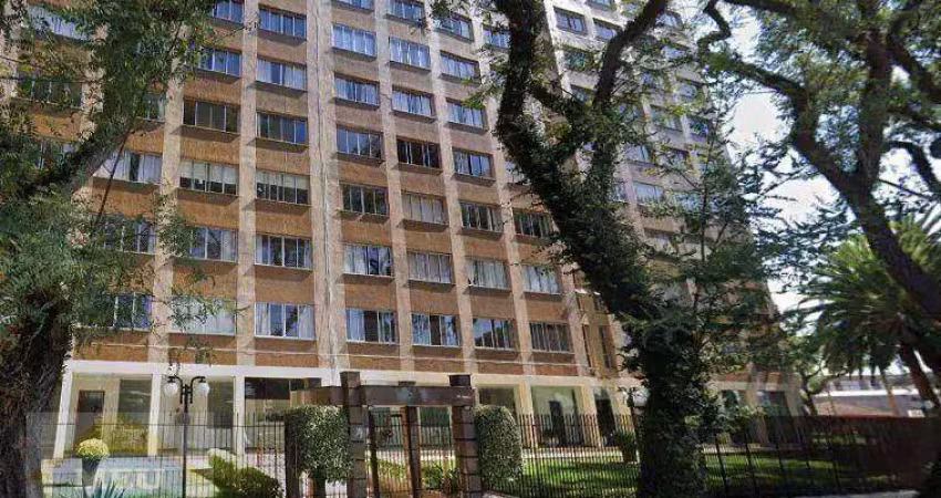 Apartamento com 2 dormitórios à venda, 112 m² por r$ 580.000,00 - rebouças - curitiba/pr