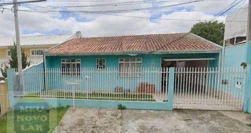 Casa com 3 dormitórios à venda, 320 m² por r$ 750.000,00 - fazendinha - curitiba/pr