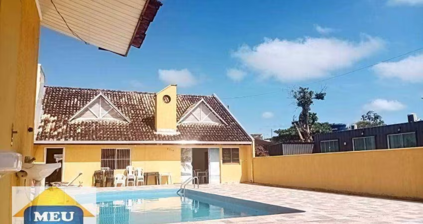 Sobrado com 10 dormitórios à venda, 280 m² por R$ 1.500.000,00 - Betaras - Matinhos/PR