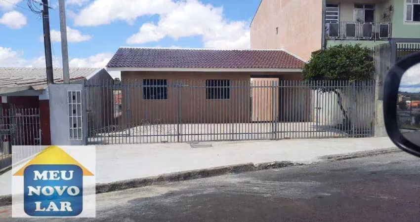 Kitnet com 1 dormitório para alugar, 35 m² por r$ 1.400,00/mês - fazendinha - curitiba/pr