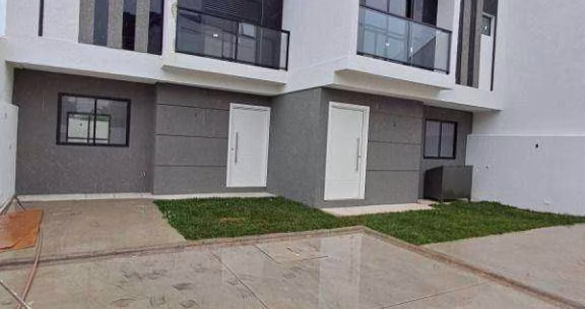 Tríplex com Terraço no Portão - Condomínio Residencial Morada do Sol