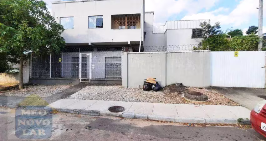 Barracão à venda, 400 m² por r$ 860.000,00 - campo comprido - curitiba/pr