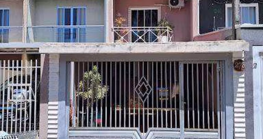 Sobrado com 2 dormitórios à venda, 65 m² por R$ 371.000,00 - Cidade Industrial - Curitiba/PR