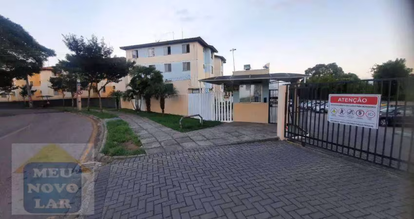 Apartamento com 2 dormitórios à venda, 42 m² por r$ 196.000,00 - cidade industrial - curitiba/pr