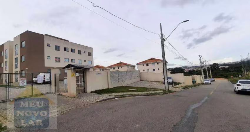 Apartamento com 2 dormitórios à venda, 49 m² por R$ 190.000,00 - Thomaz Coelho - Araucária/PR