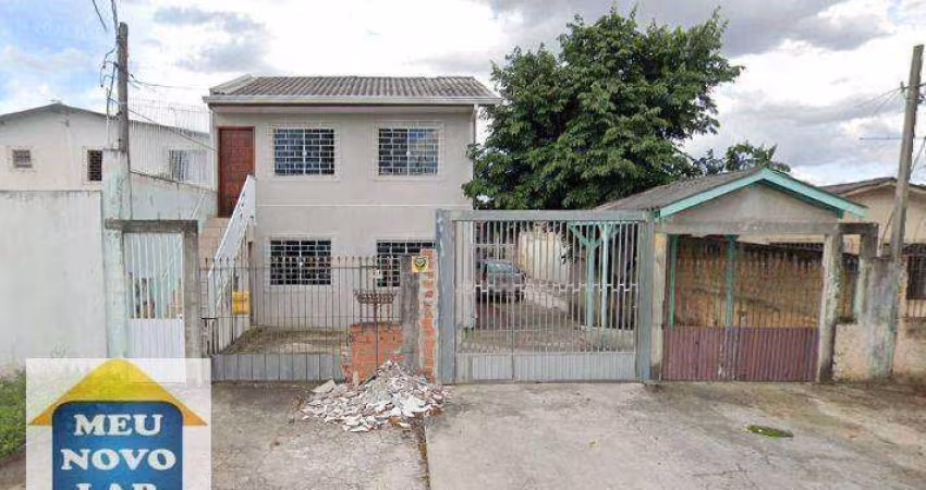 Casa com 1 dormitório para alugar por R$ 1.100,00/mês - Fazendinha - Curitiba/PR